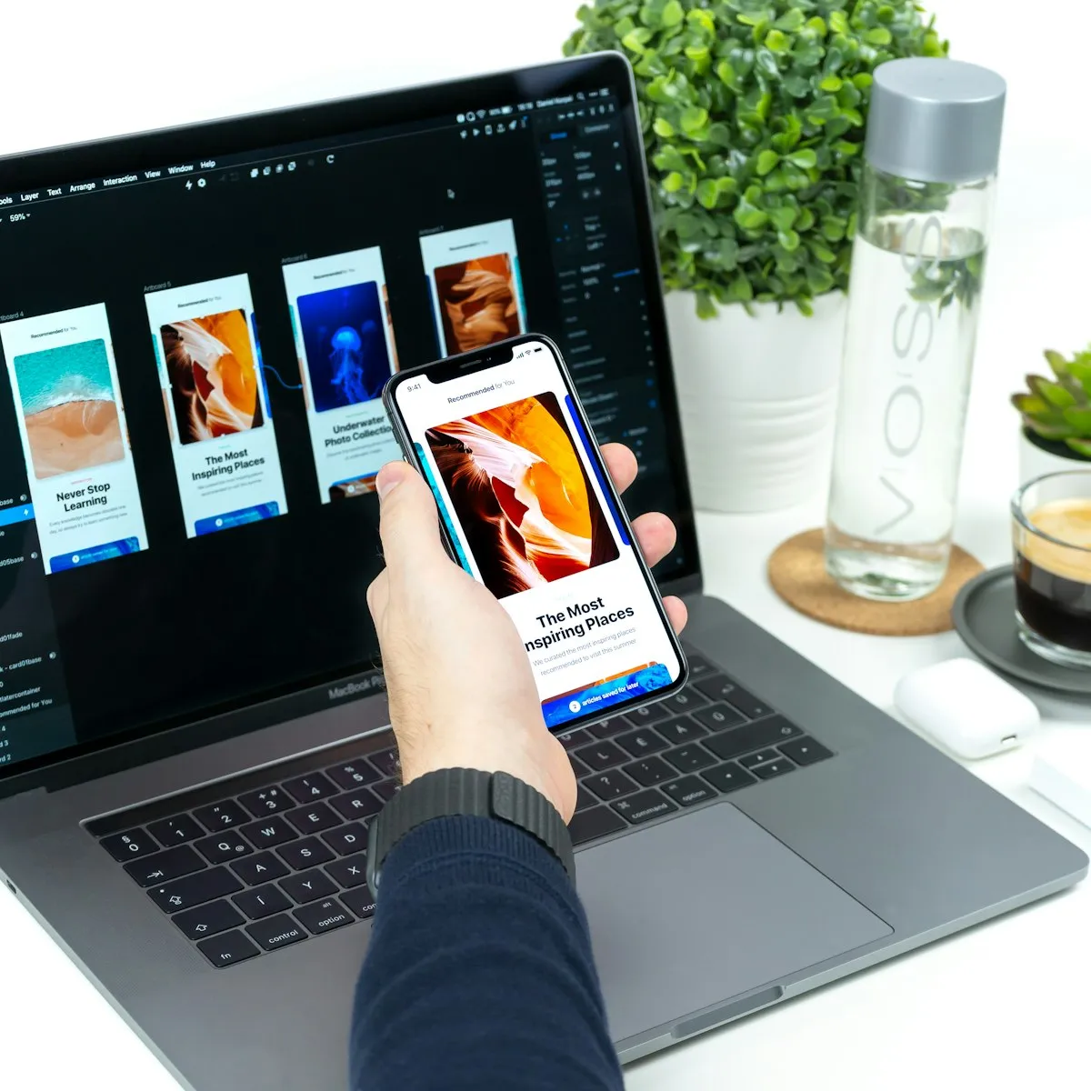 UX Writing: micro‑textes qui augmentent la conversion