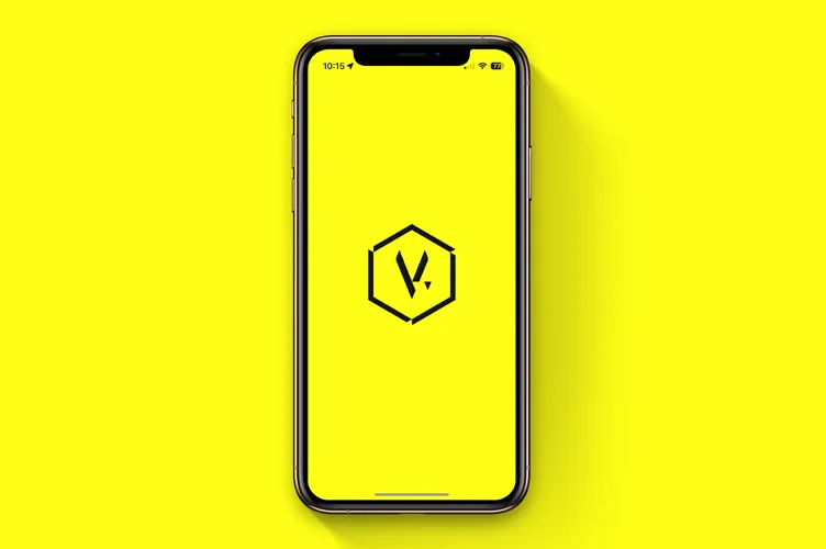 Application mobile Team Vitality : V.Hive